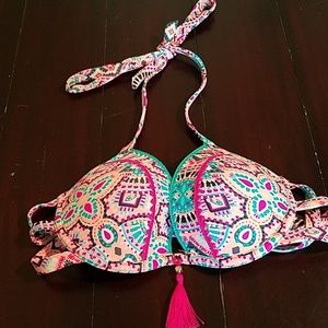 Shade and Shore bikini top